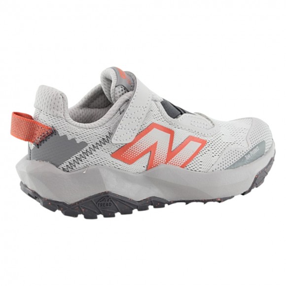 Zapatillas New Balance Nitrel Gris-Fucsia