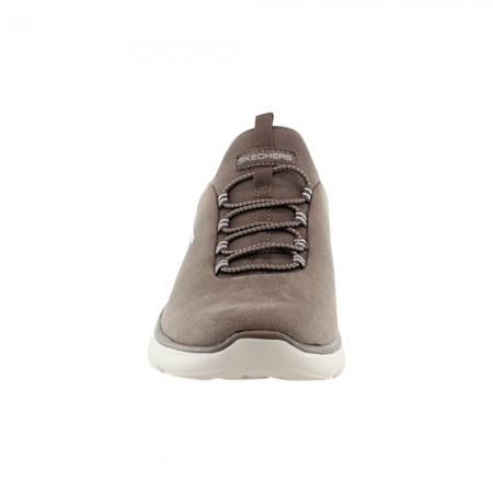 Zapatillas Skechers Slip-Ins Marrón