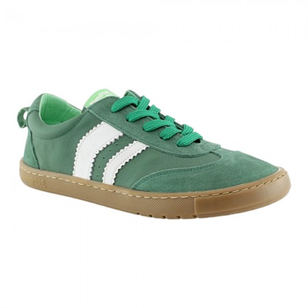 Zapatillas barefoot Blanditos Delfin Verde