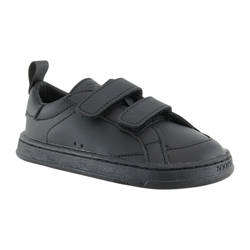 Zapatos colegiales Koops Auro Negro