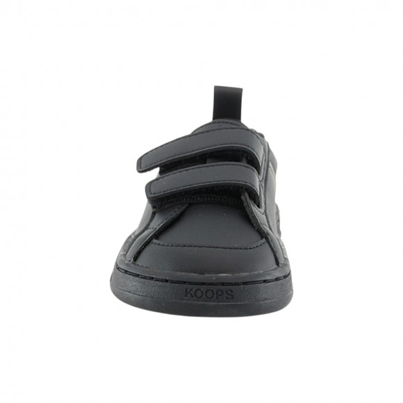 Zapatos colegiales Koops Auro Negro