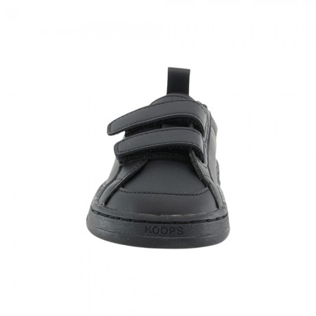 Zapatos colegiales Koops Auro Negro