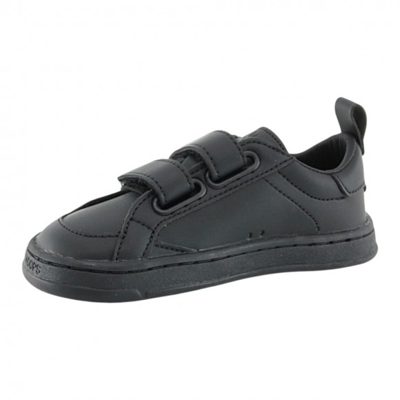 Zapatos colegiales Koops Auro Negro