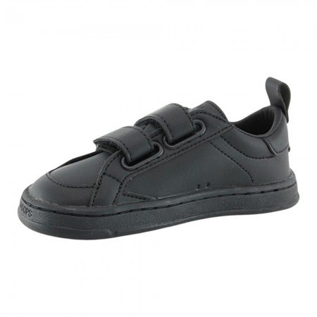Zapatos colegiales Koops Auro Negro