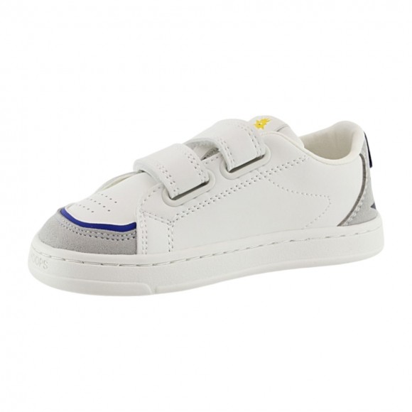 Zapatos barefoot Koops Rafi Blanco-Azul