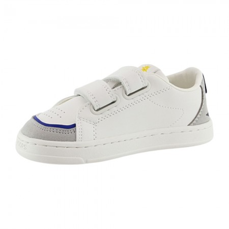 Zapatos barefoot Koops Rafi Blanco-Azul