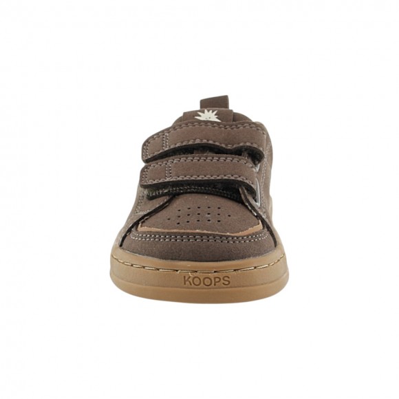Zapatos barefoot Koops Rafi Marrón