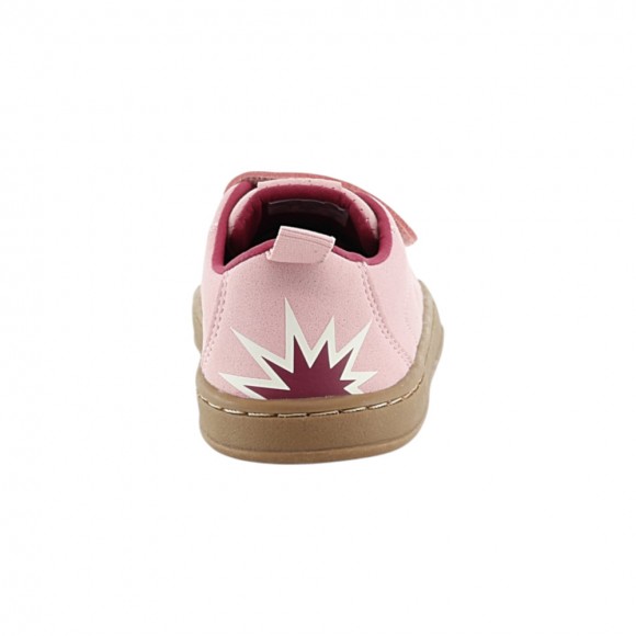 Zapatos barefoot Koops Rafi Rosa