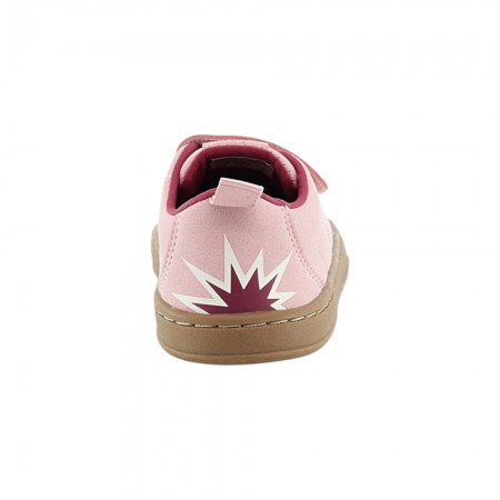 Zapatos barefoot Koops Rafi Rosa