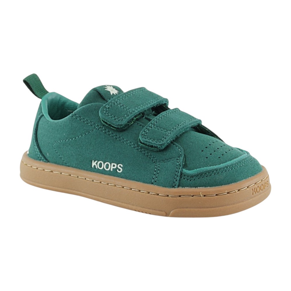 Zapatos barefoot Koops Rafi Verde