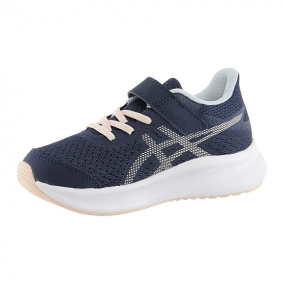 Zapatillas Asics Patriot PS Azul-Rosa