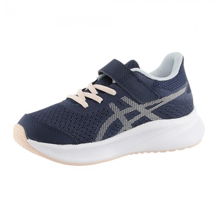 Zapatillas Asics Patriot PS Azul-Rosa