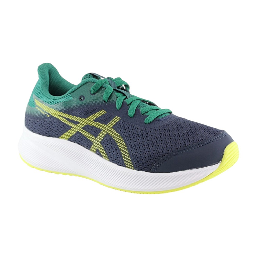 Zapatillas Asics Patriot GS Verde