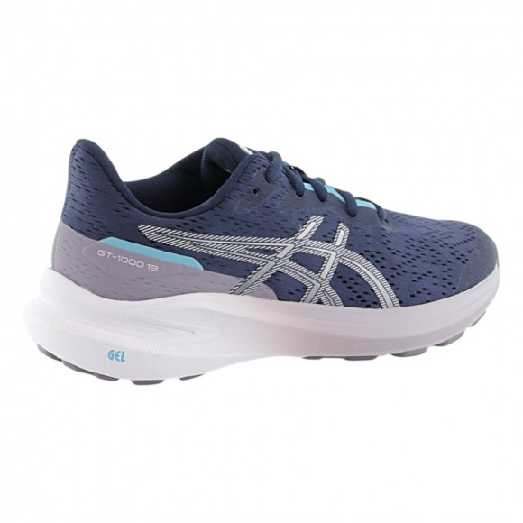 Zapatillas Asics GT-1000 GS Azul-Lila