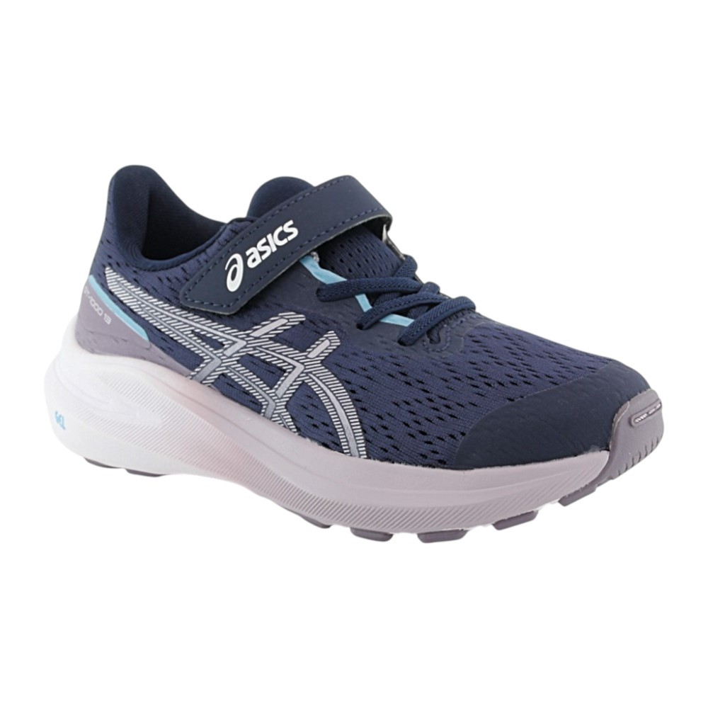 Zapatillas Asics GT-1000 PS Azul-Lila