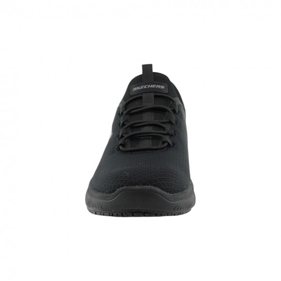 Zapatillas Skechers Work Slip Ins Negro