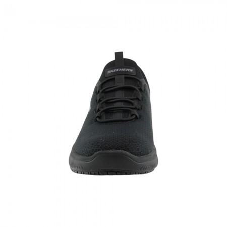 Zapatillas Skechers Work Slip Ins Negro