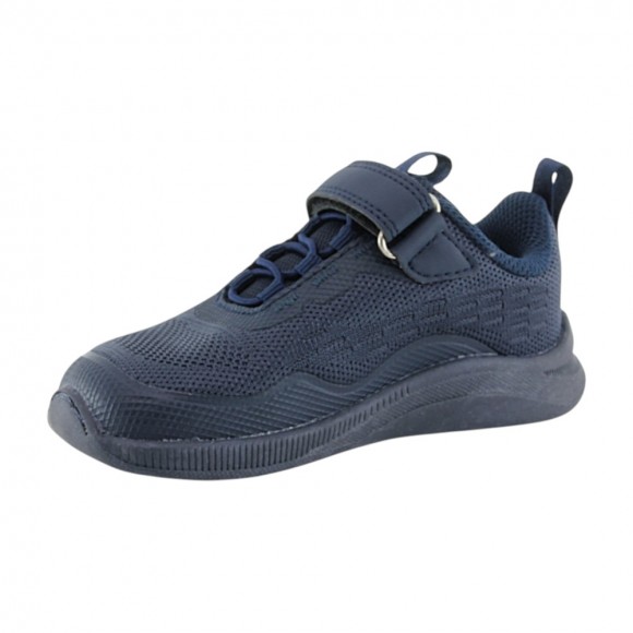 Zapatillas berefoot Baby Lobitos Sport Turbo Azul