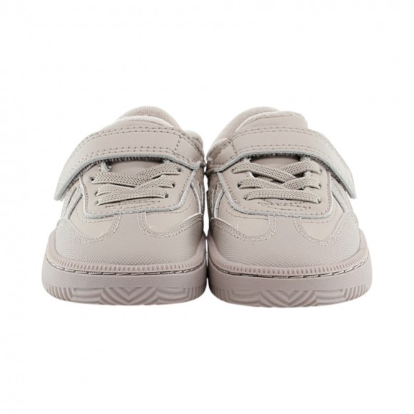 Zapatos colegiales barefoot LEJAN Beige