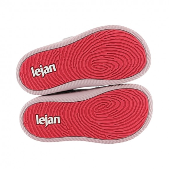 Zapatos deportivos barefoot LEJAN Rosa