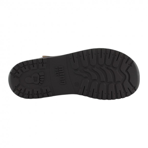Botines barefoot Mustang Free 55296 Taupe