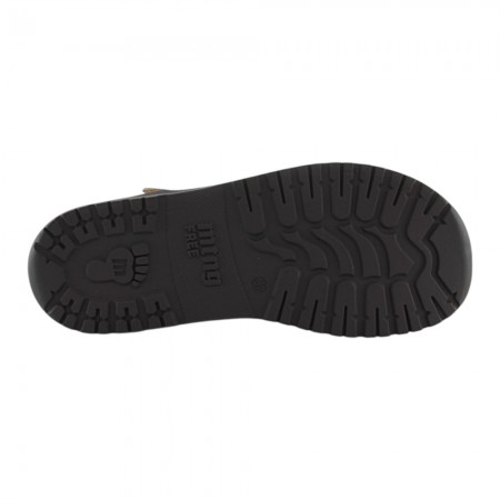Botines barefoot Mustang Free 55296 Taupe