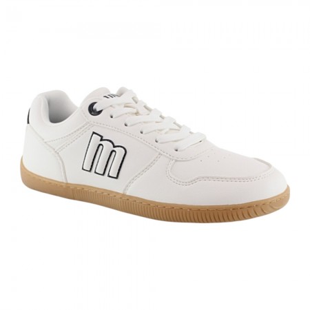 Zapatillas barefoot Mustang Free 60840 Blanco