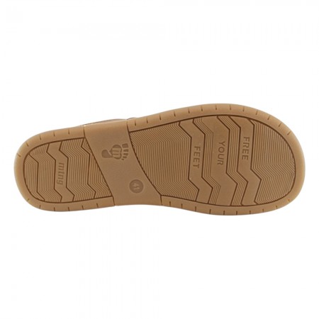 Zapatillas Mustang barefoot Free 84766 Cuero