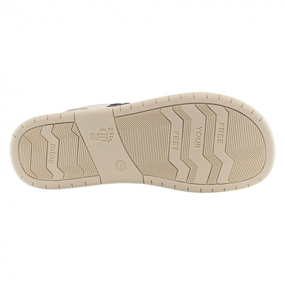Zapatillas Mustang barefoot Free 84766 Gris