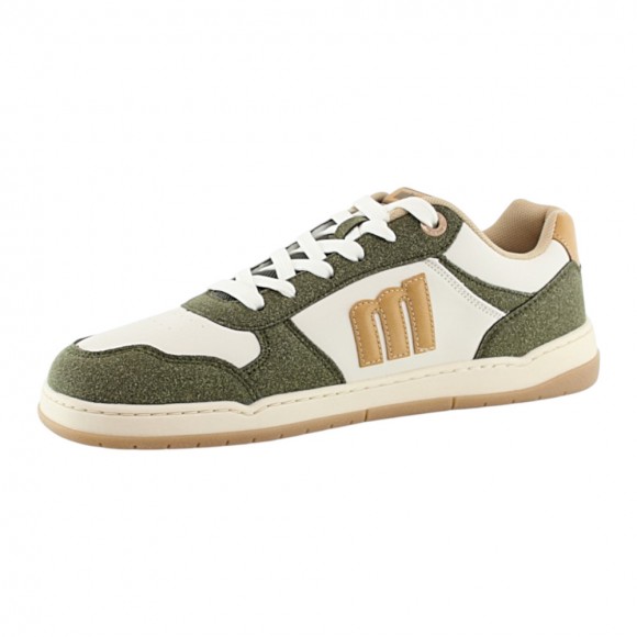 Zapatillas Mustang barefoot Free 84766 kaki