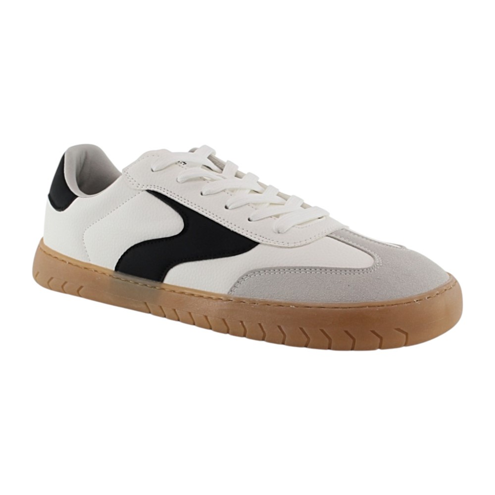 Zapatillas Mustang barefoot Free 84806 Blanco