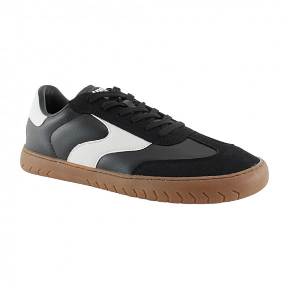 Zapatillas Mustang barefoot Free 84806 Negro