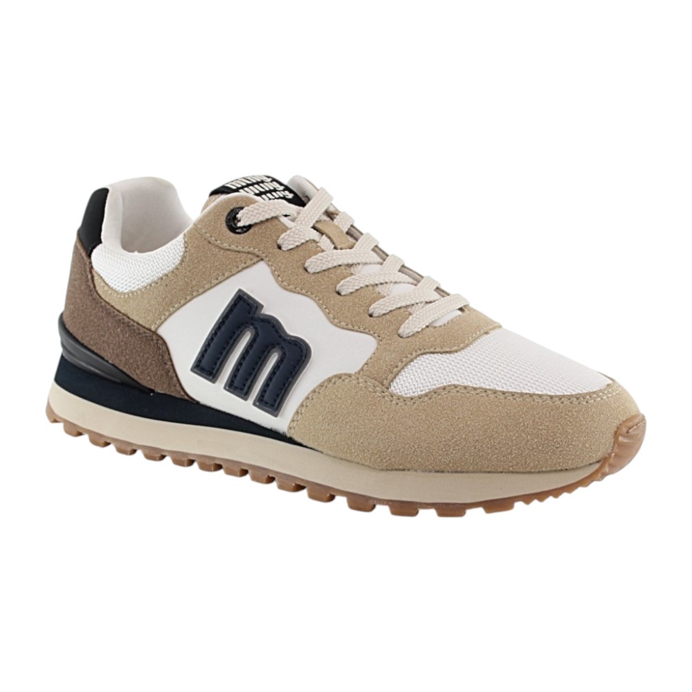 Zapatillas Mustang 84711 Beige