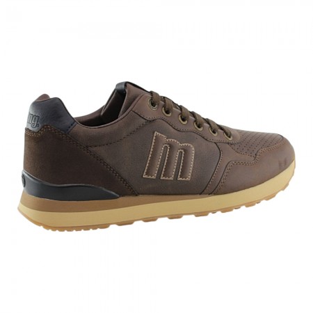 Zapatillas Mustang 84711 Marrón