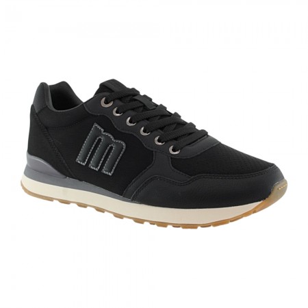 Zapatillas Mustang 84711 Negro
