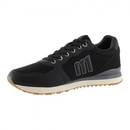 Zapatillas Mustang 84711 Negro