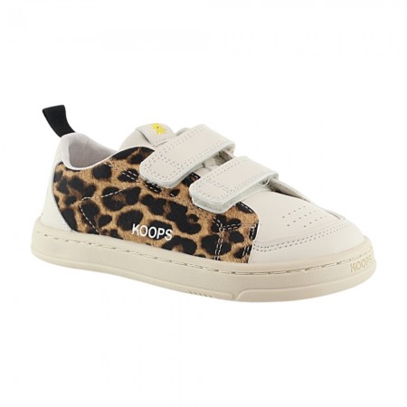 Zapatos barefoot Koops Rafi Leopardo