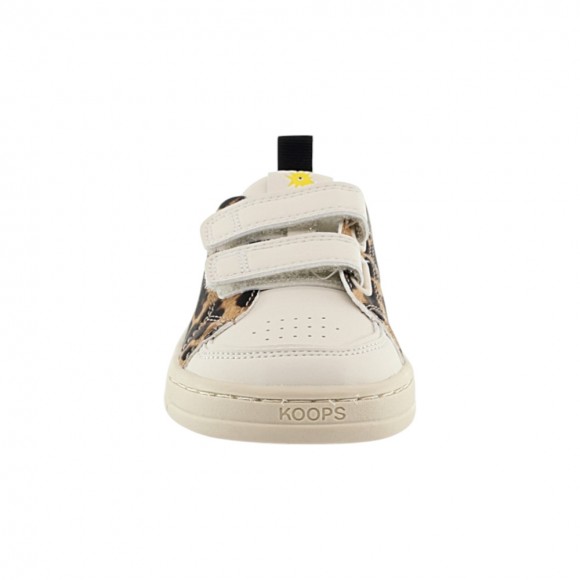 Zapatos barefoot Koops Rafi Leopardo