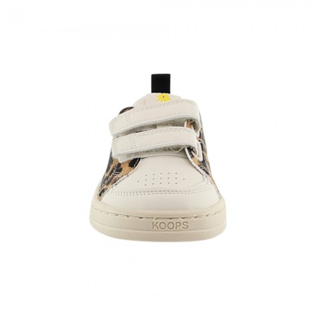 Zapatos barefoot Koops Rafi Leopardo