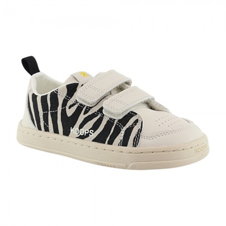 Zapatos barefoot Koops Rafi Cebra