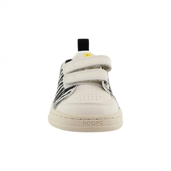 Zapatos barefoot Koops Rafi Cebra