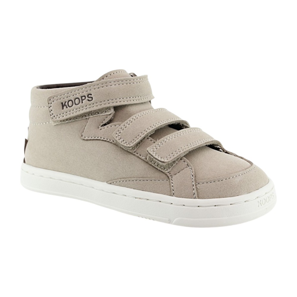 Botines Koops Barefoot Mat Beige