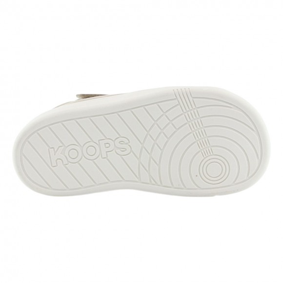 Botines Koops Barefoot Mat Beige