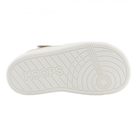 Botines Koops Barefoot Mat Beige