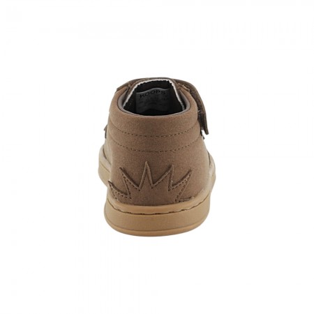 Botines Koops Barefoot Mat Marrón