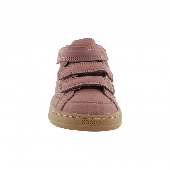 Botines Koops Barefoot Mat Rosa