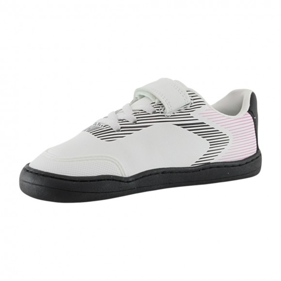 Zapatillas multideporte barefoot Mustang Free 49320 Blanco-Negro