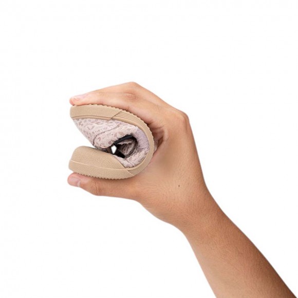 Zapatillas respetuosas Igor Tennis Leo Rosa