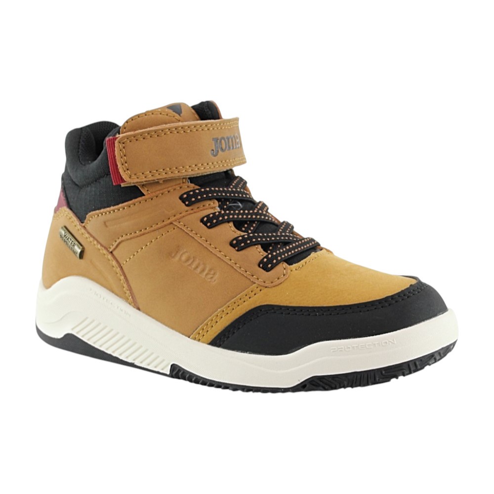 Botines Impermeables Joma Torcon Camel