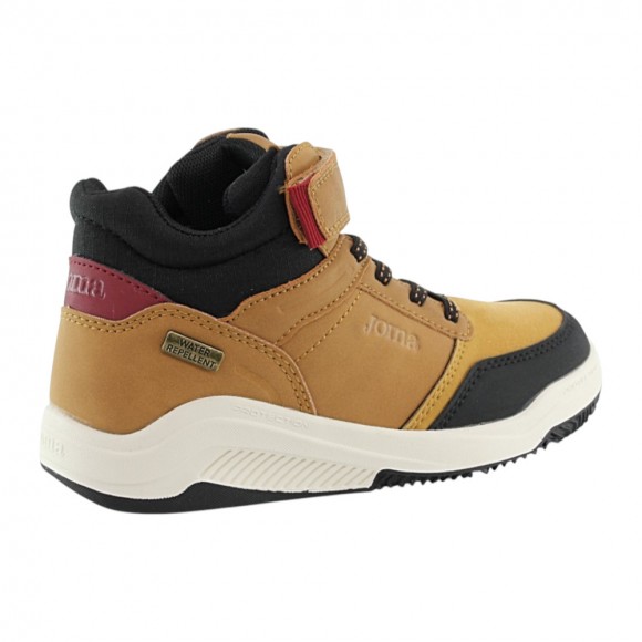 Botines Impermeables Joma Torcon Camel